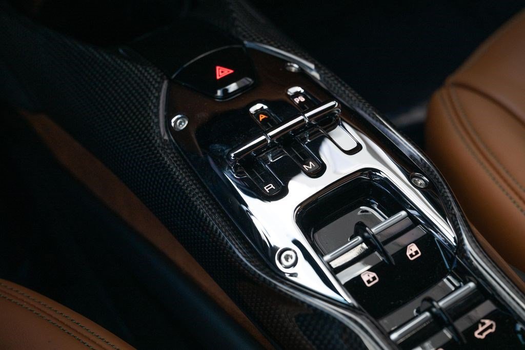 Used 2025 Ferrari 296 GTS RWD image 45