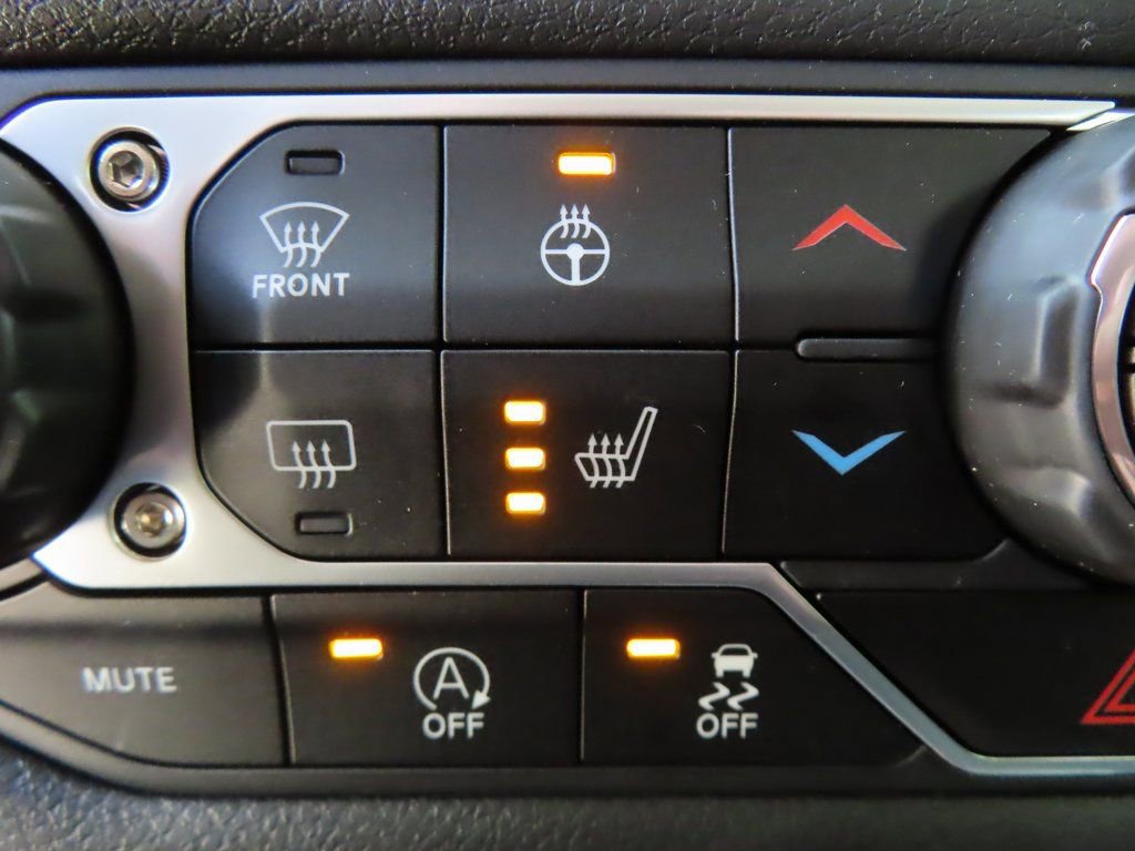 New 2025 Jeep Wrangler Unlimited Sport AWD/4WD image 8