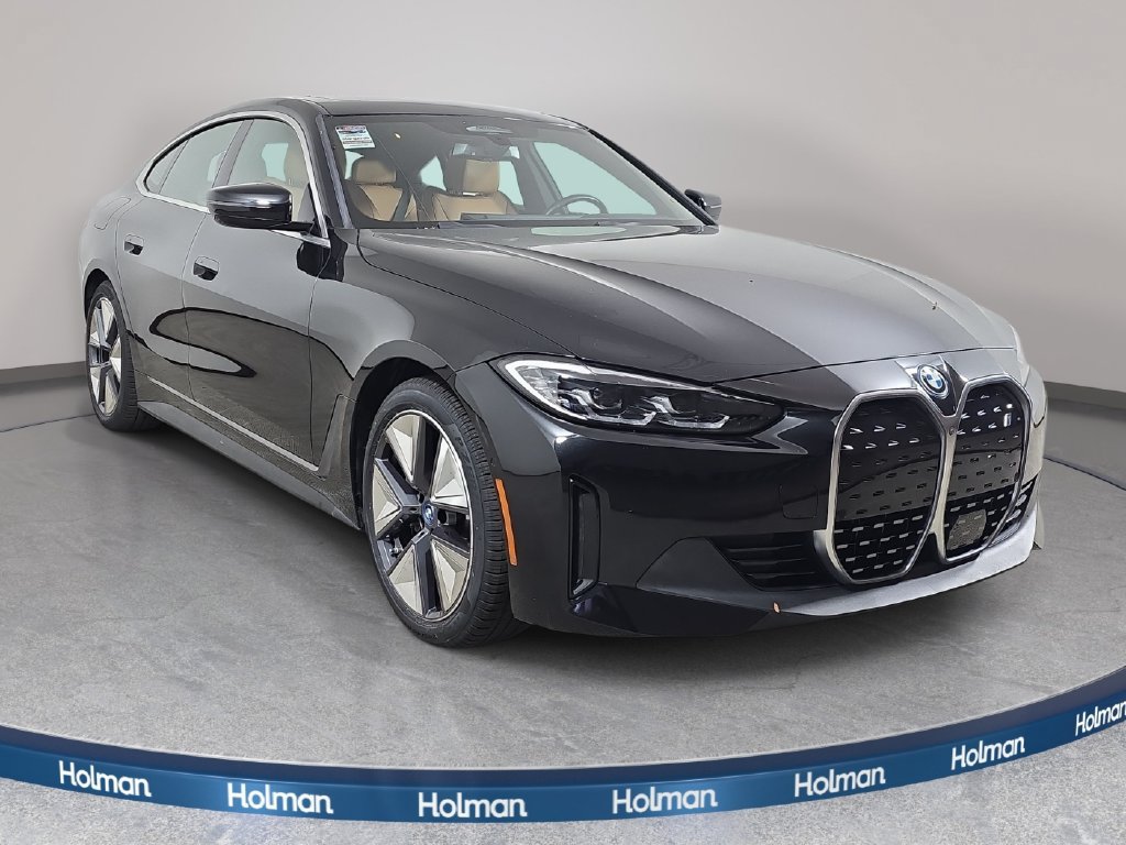 Certified 2024 BMW i4 eDrive40 w/ Premium Package RWD image 3
