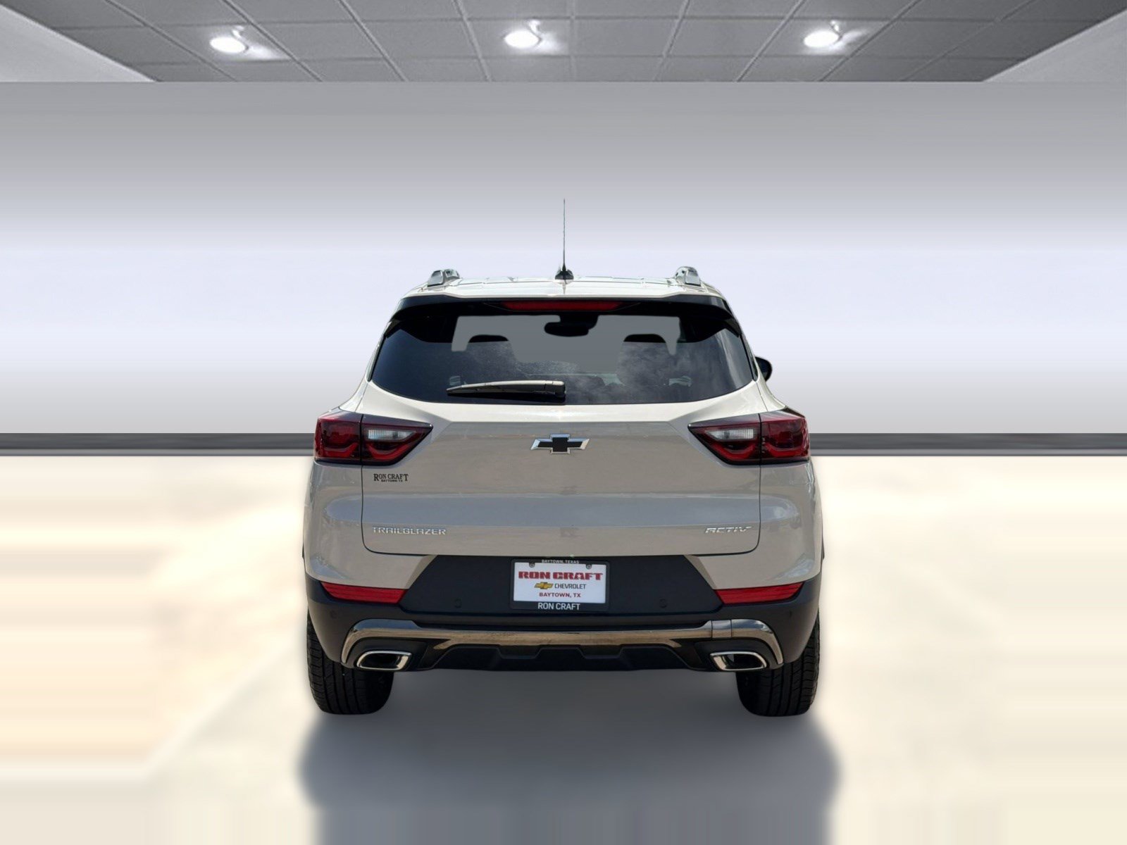 New 2026 Chevrolet TrailBlazer ACTIV w/ Convenience Package FWD image 10