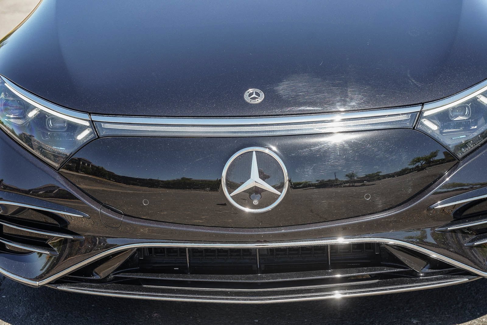 Used 2023 Mercedes-Benz EQS 580 4MATIC Sedan image 7