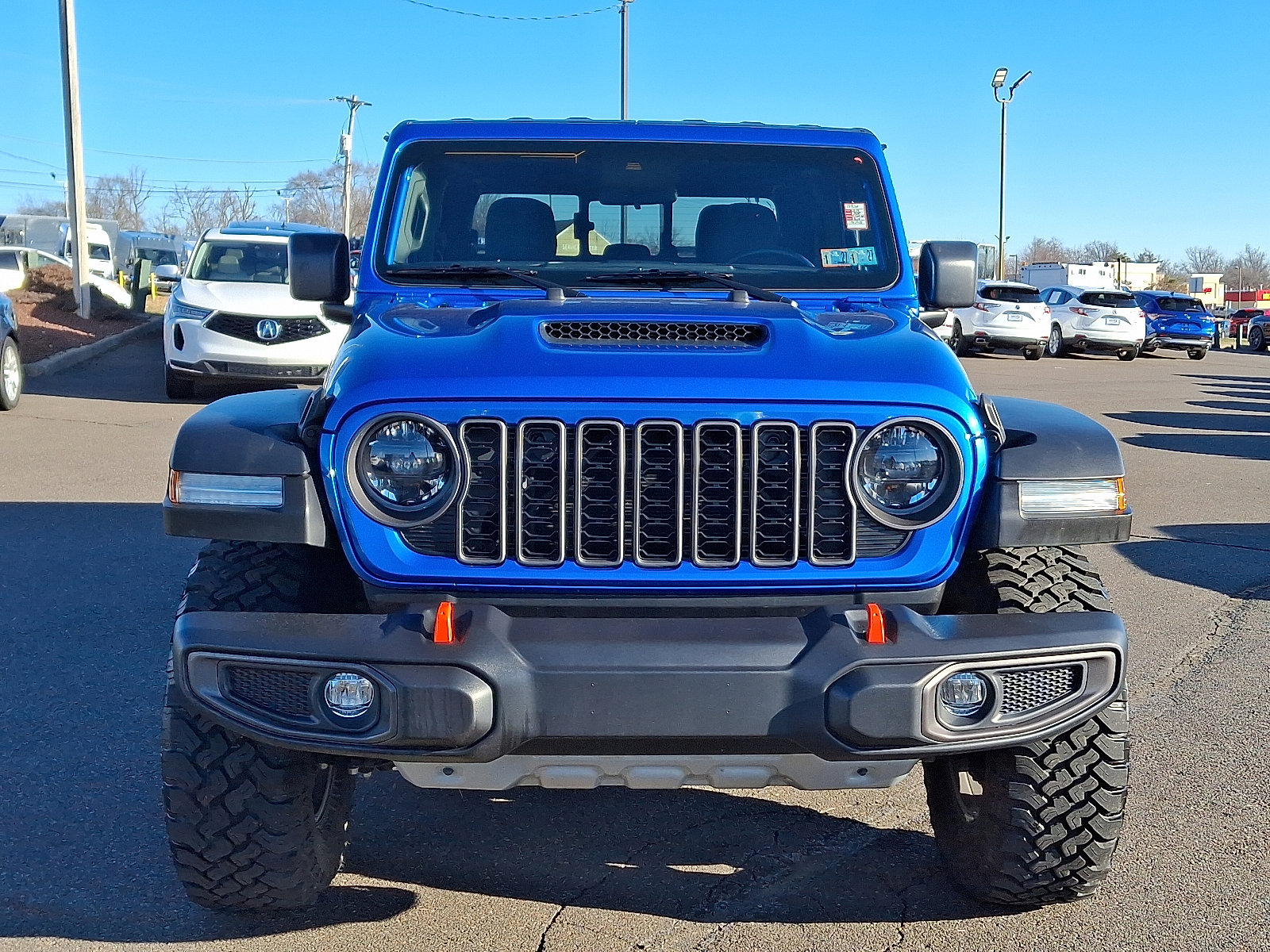 Used 2024 Jeep Gladiator Mojave video 2
