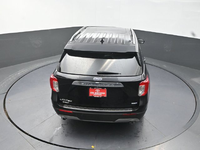 Used 2020 Ford Explorer Limited AWD/4WD image 28