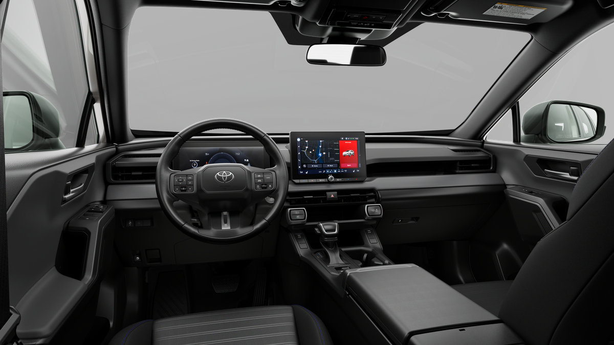 New 2026 Toyota RAV4 SE w/ Convenience Package FWD image 19