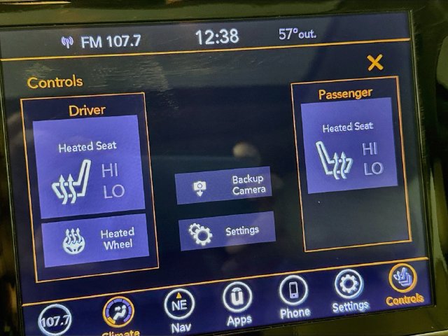 Used 2020 Jeep Grand Cherokee Limited w/ Trailer Tow Group IV AWD/4WD image 24