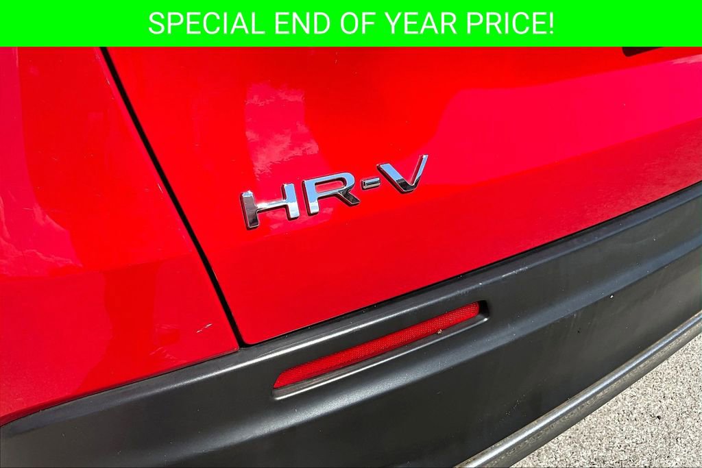 Certified 2024 Honda HR-V Sport image 23