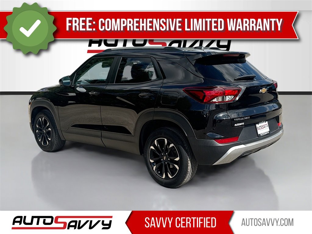 Used 2023 Chevrolet TrailBlazer LT image 5