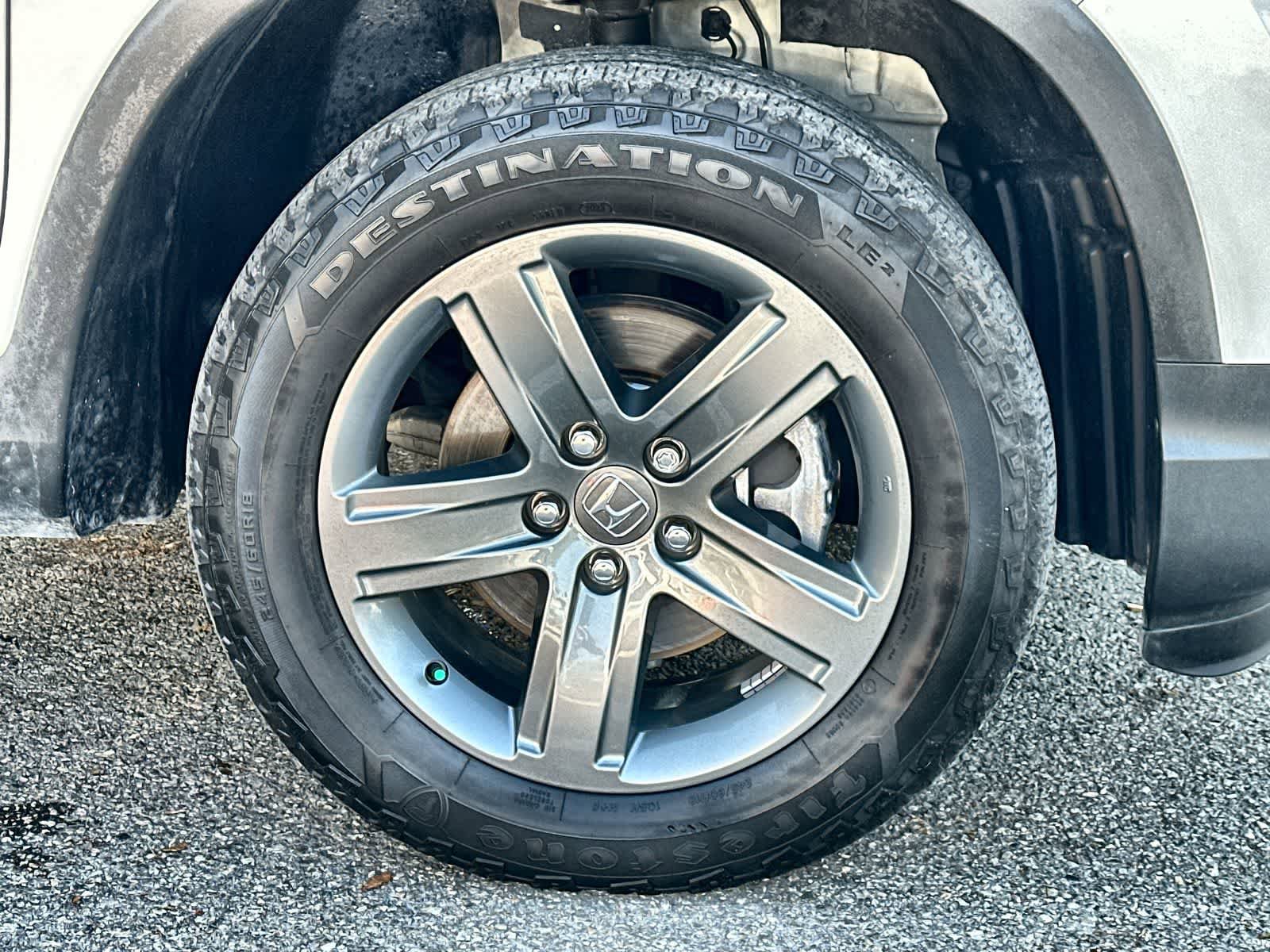 Used 2023 Honda Ridgeline RTL-E image 14
