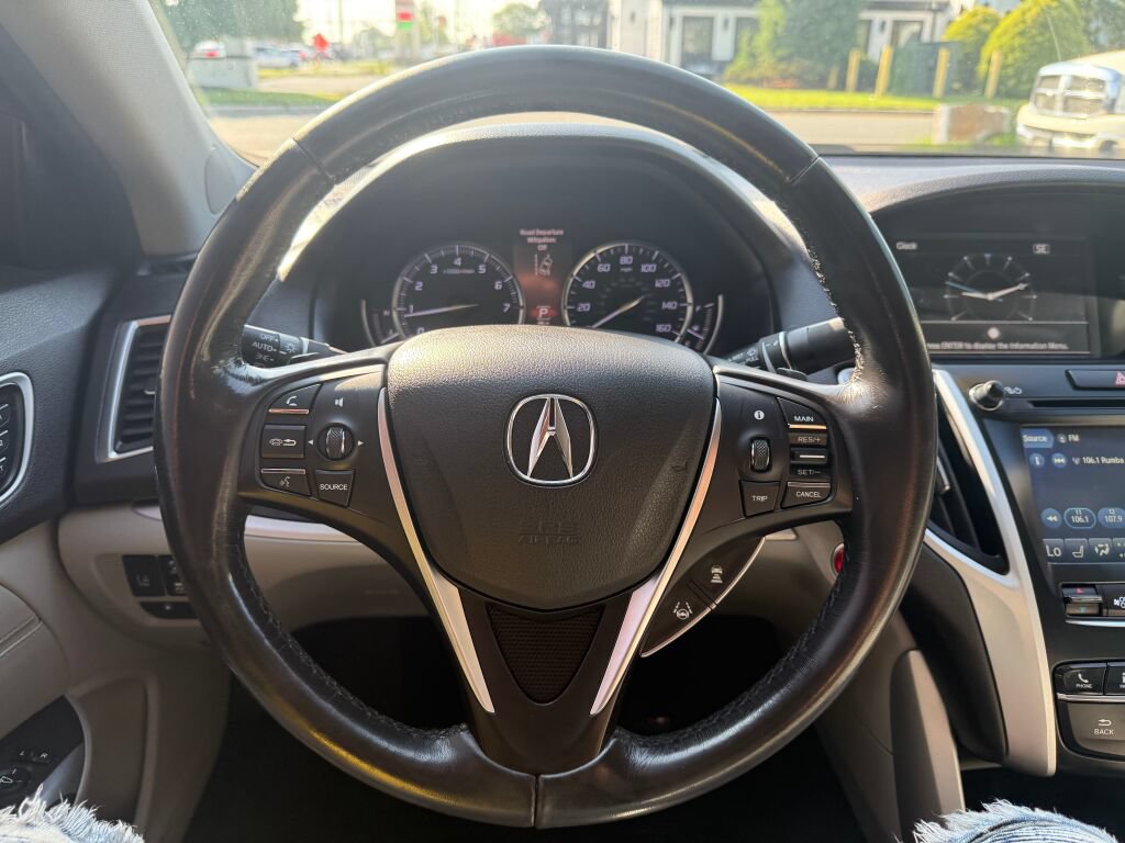 Used 2019 Acura TLX FWD image 13