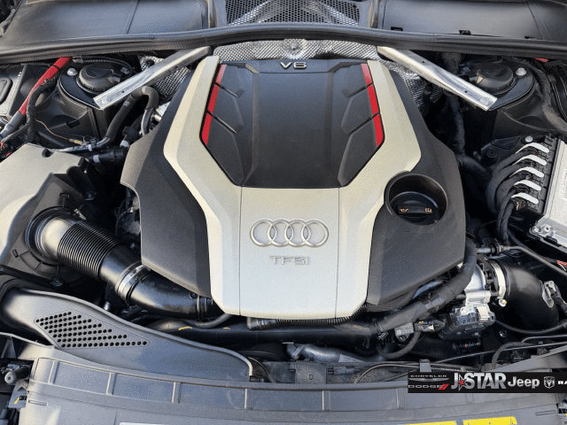 Used 2019 Audi S5 Prestige w/ S Sport Package AWD/4WD image 31