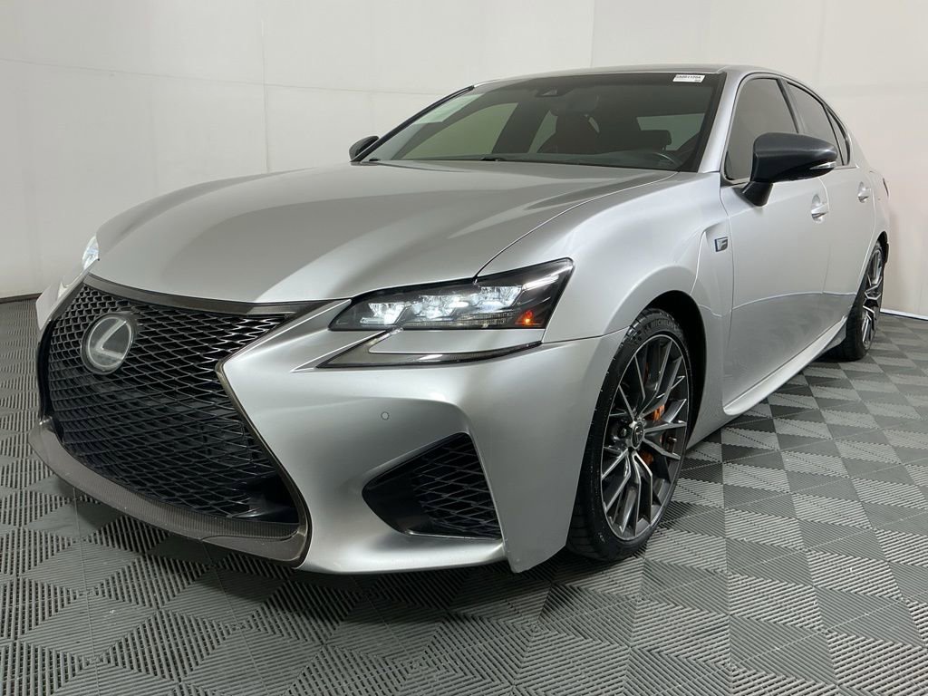Used 2016 Lexus GS F image 2