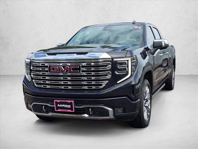 Used 2024 GMC Sierra 1500 Denali w/ Denali Reserve Package AWD/4WD video 3