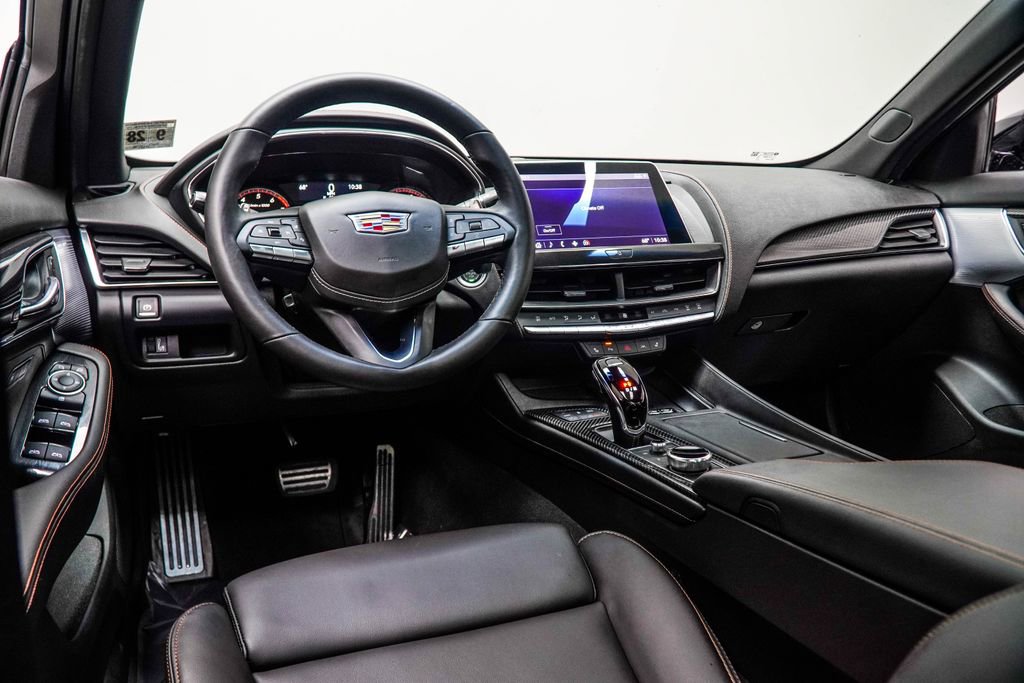 Used 2024 Cadillac CT5 V w/ Cold Weather Package image 5