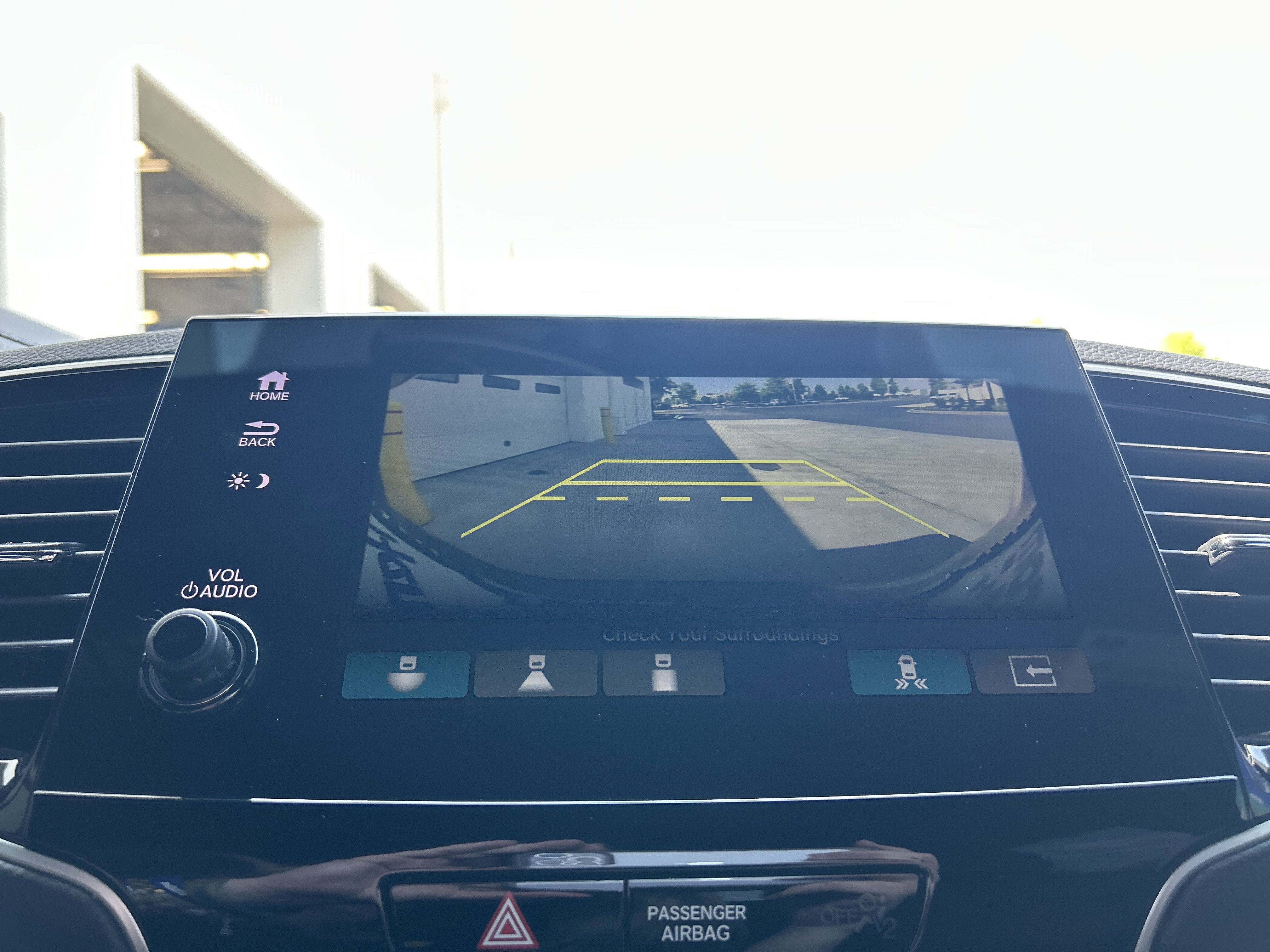 Used 2021 Honda Passport Elite image 3