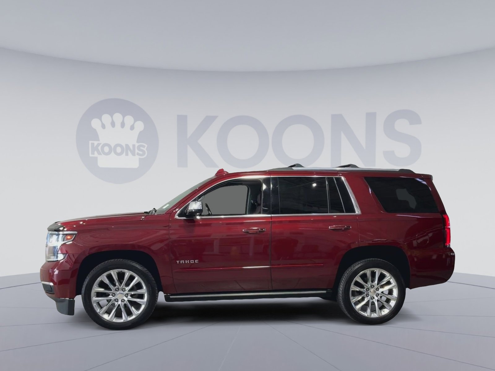 Used 2019 Chevrolet Tahoe Premier w/ Premier Plus Edition image 7