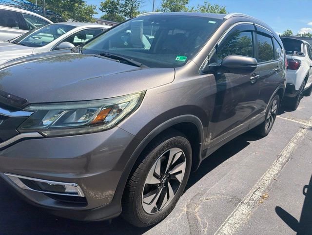 Used 2015 Honda CR-V Touring image 8
