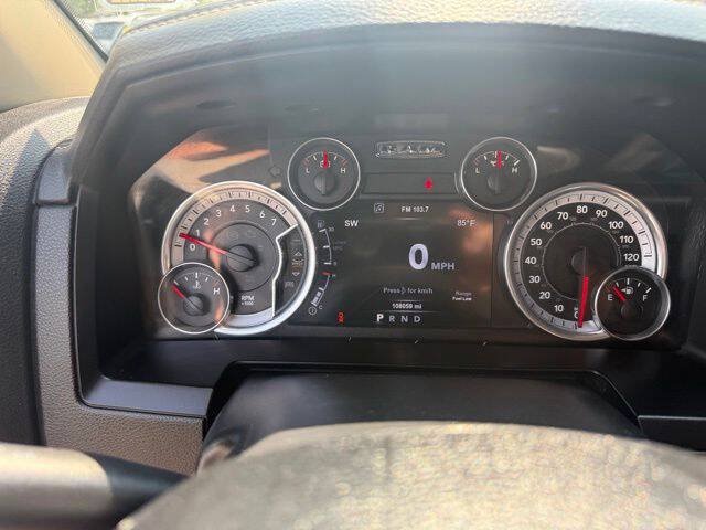Used 2015 RAM 1500 Sport w/ Convenience Group AWD/4WD image 26