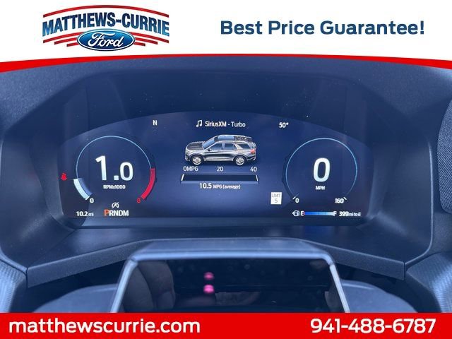 New 2026 Ford Explorer ST w/ Sun And Sound Package image 17
