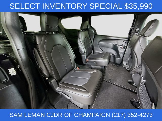 New 2026 Chrysler Voyager LX FWD image 27