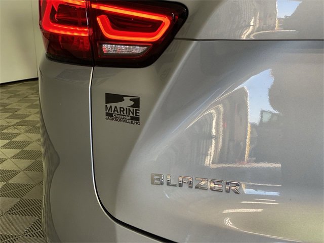 Certified 2024 Chevrolet Blazer LT w/ Convenience Package image 37