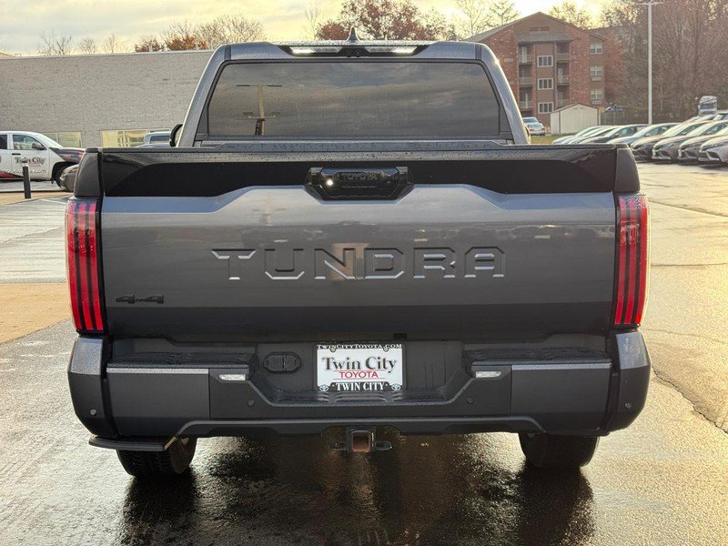 Used 2024 Toyota Tundra Platinum image 5