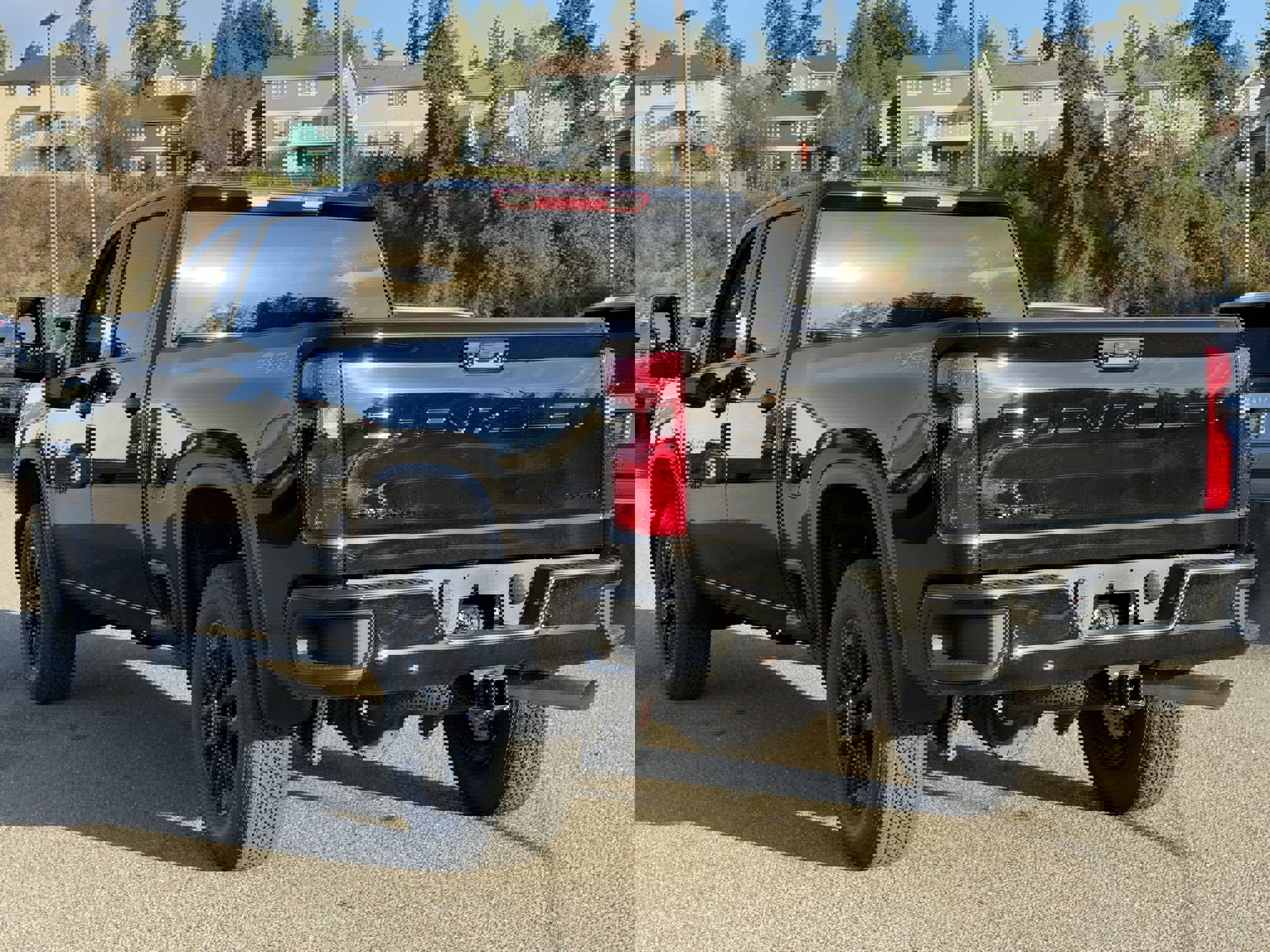 New 2026 Chevrolet Silverado 2500 Custom w/ Custom Value Package image 3