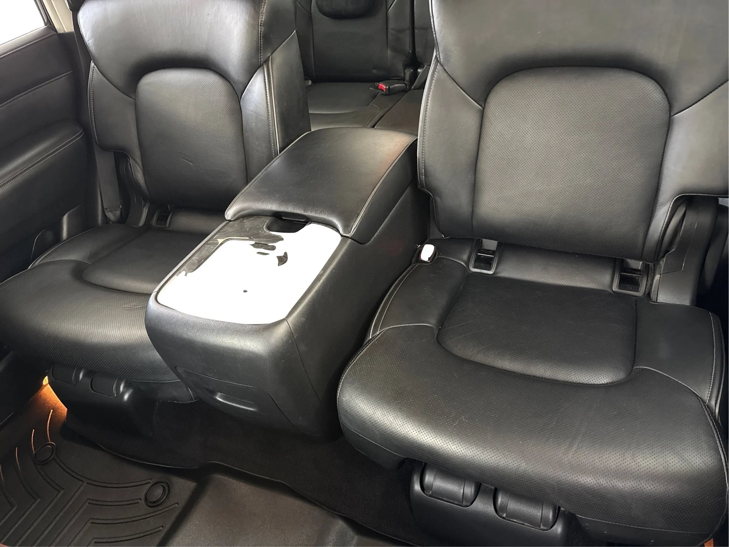 Used 2020 INFINITI QX80 Luxe w/ Proassist Package AWD/4WD image 20