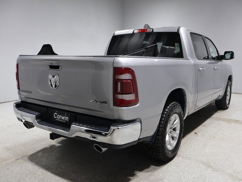 Used 2023 RAM 1500 Laramie image 2