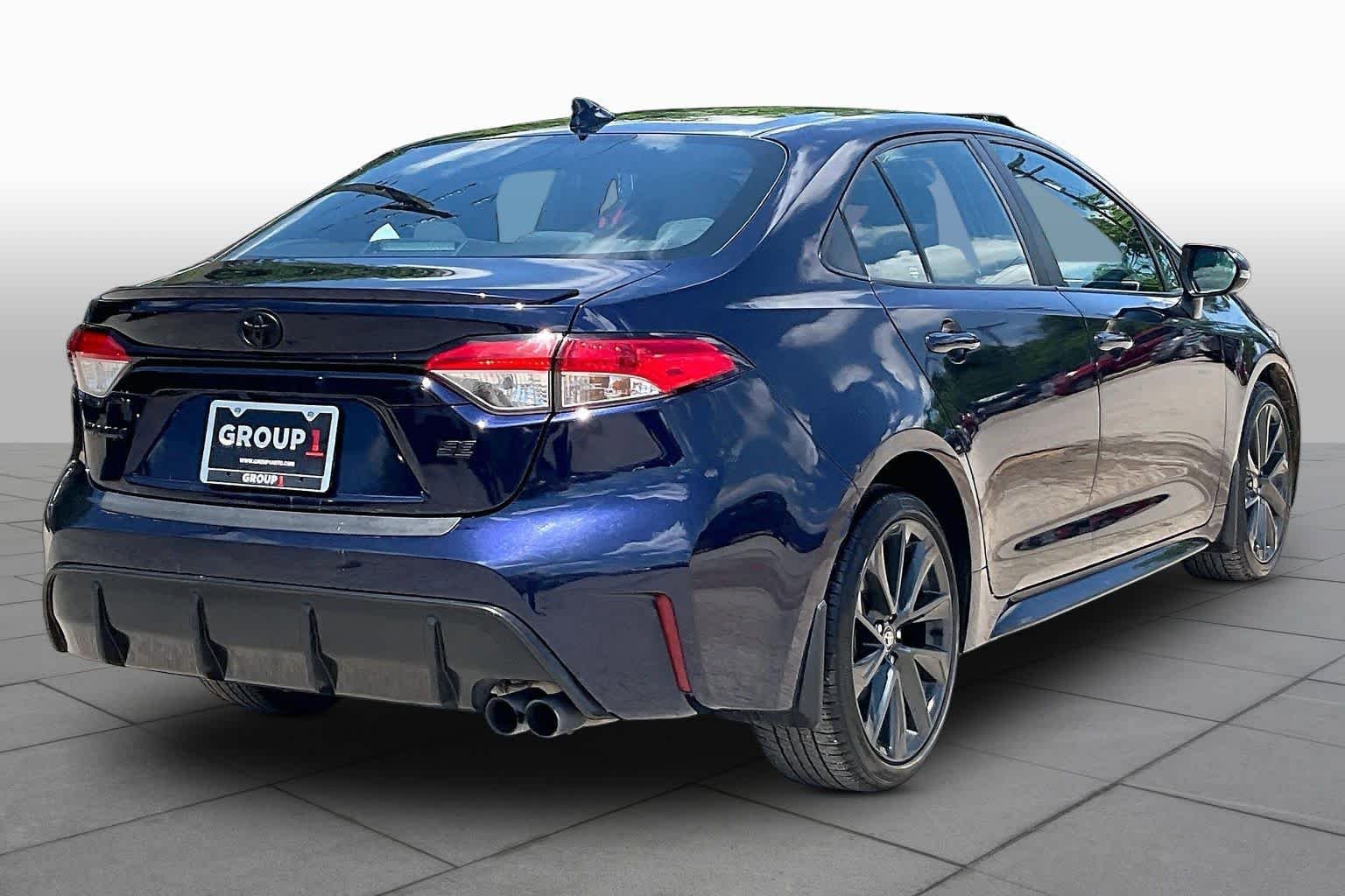 Used 2024 Toyota Corolla SE FWD image 13