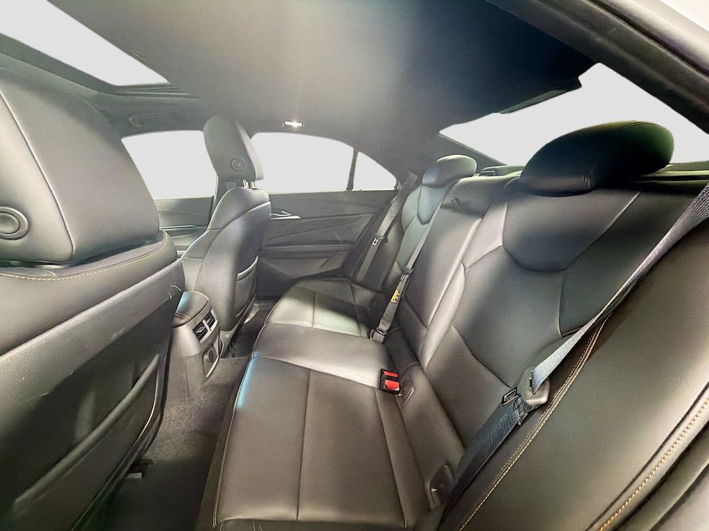 Used 2023 Cadillac CT4 Sport AWD/4WD image 26