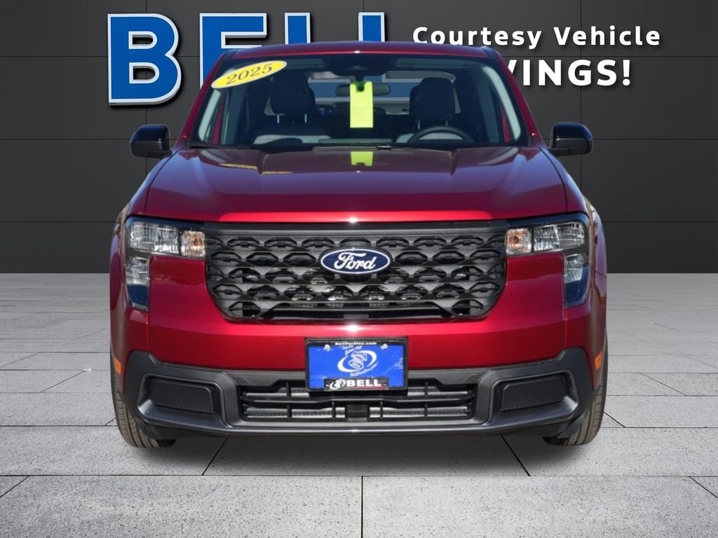 New 2025 Ford Maverick XLT w/ Equipment Group 301A image 8