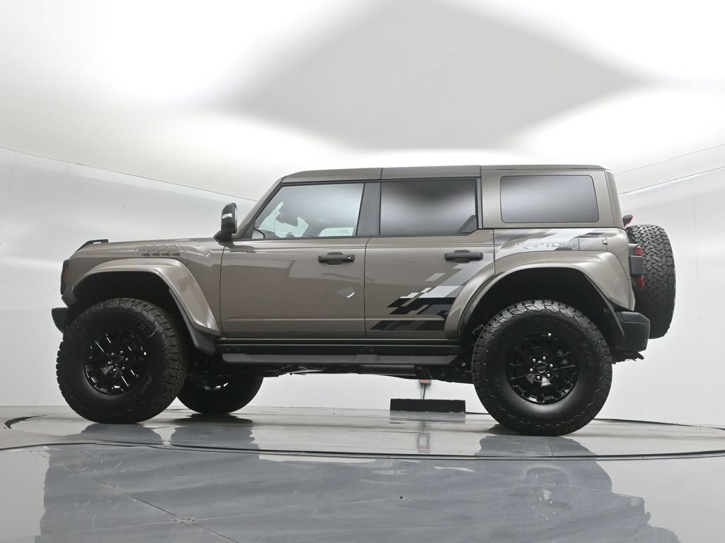 New 2025 Ford Bronco Raptor w/ Interior Carbon Fiber Pack image 52