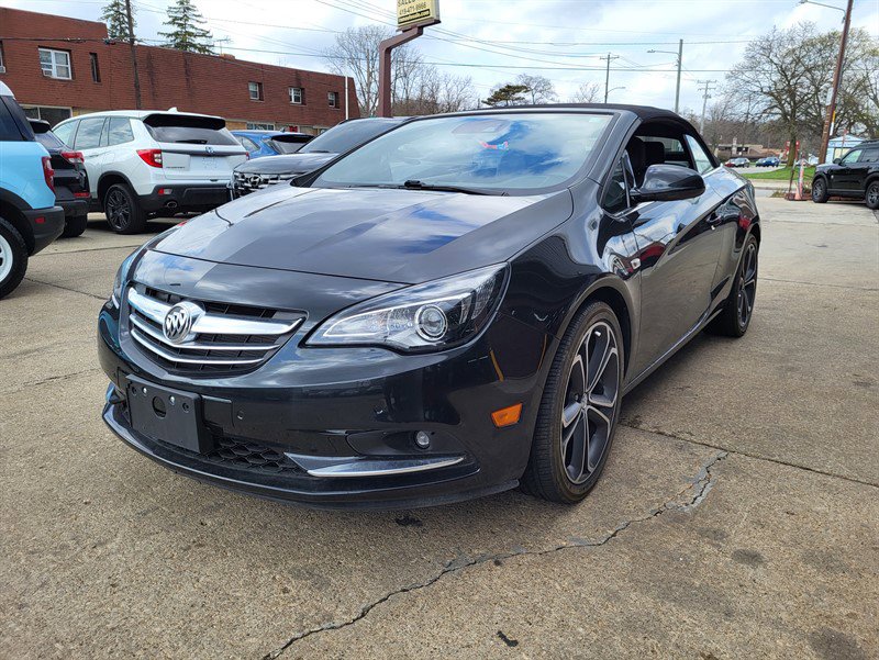 Used 2016 Buick Cascada Premium image 3