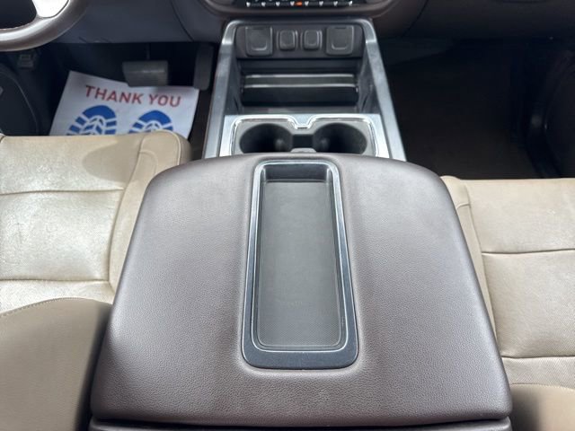 Used 2015 GMC Sierra 2500 SLT w/ Duramax Plus Package AWD/4WD image 13