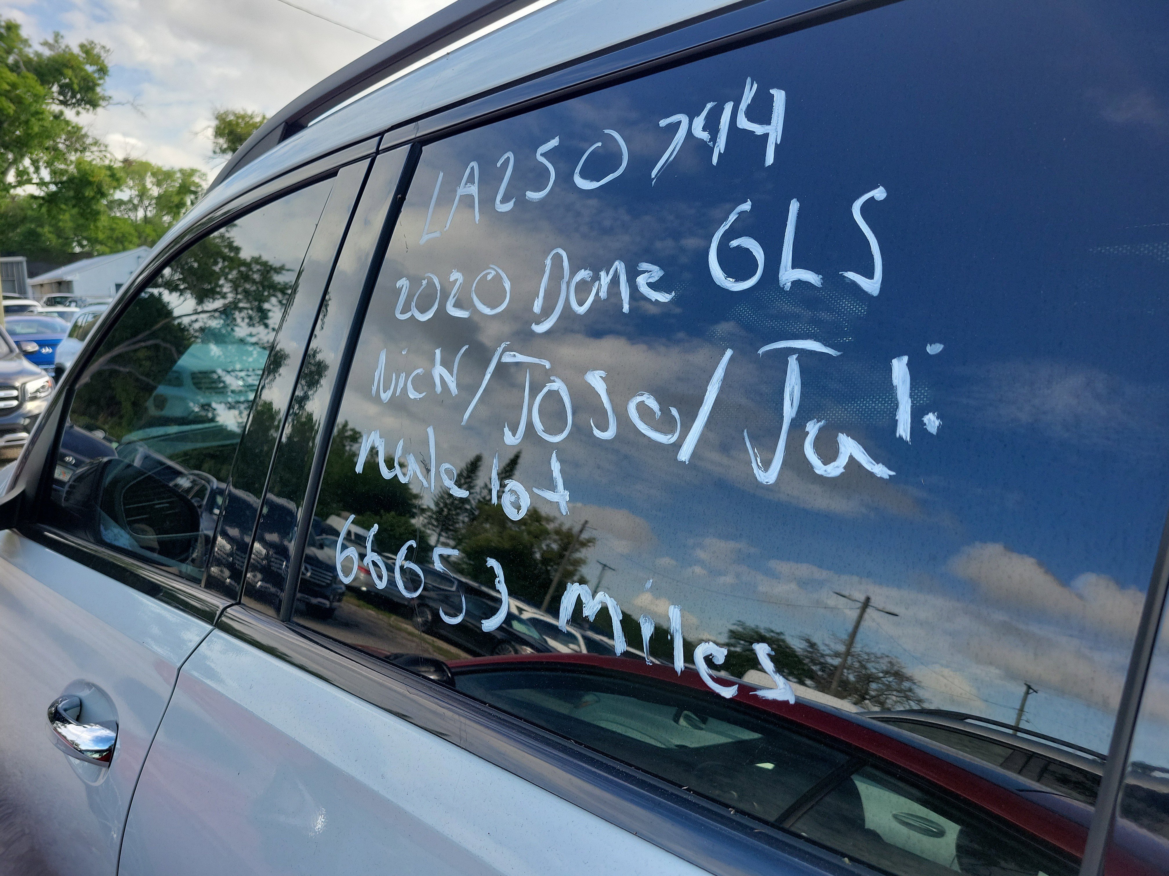 Certified 2020 Mercedes-Benz GLS 580 4MATIC image 6