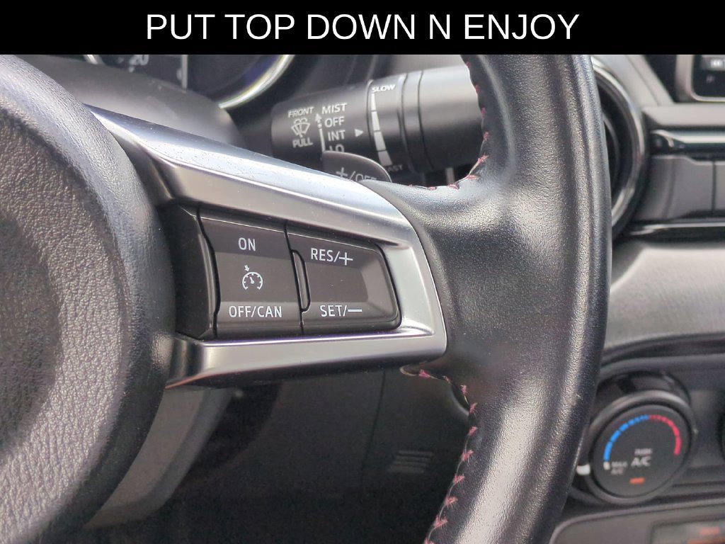 Used 2016 MAZDA MX-5 Miata Sport RWD image 19