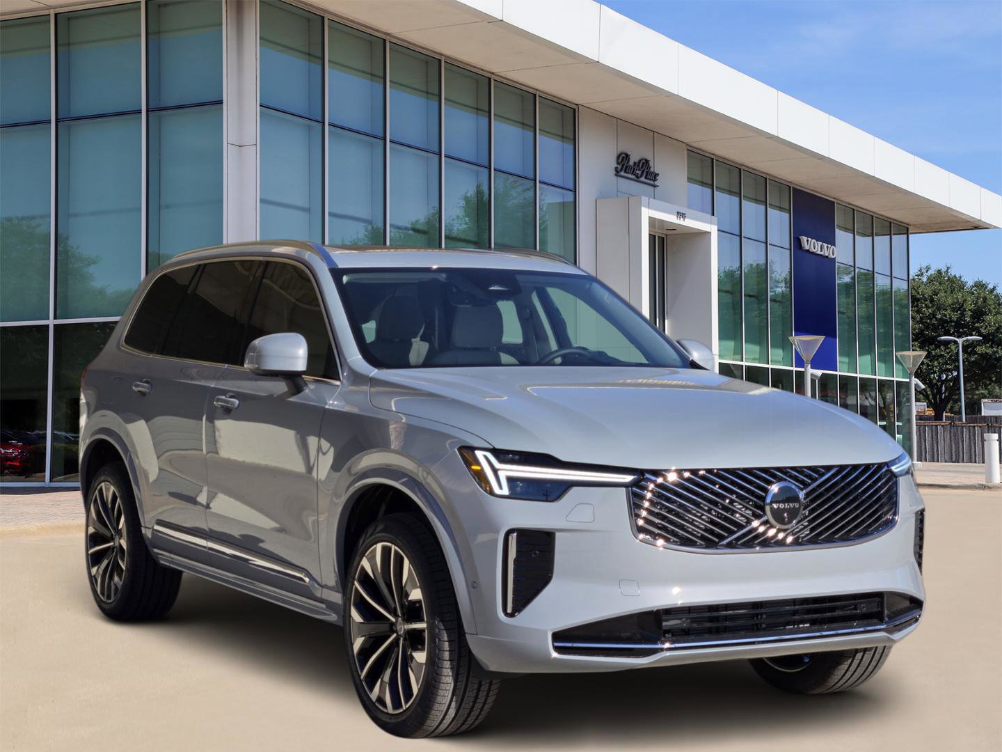 New 2026 Volvo XC90 B6 Ultra video 2