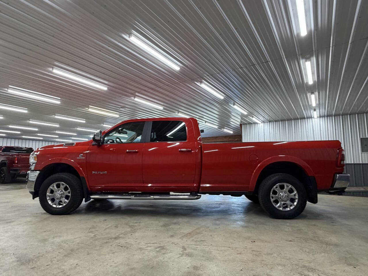 Used 2022 RAM 2500 Laramie image 7