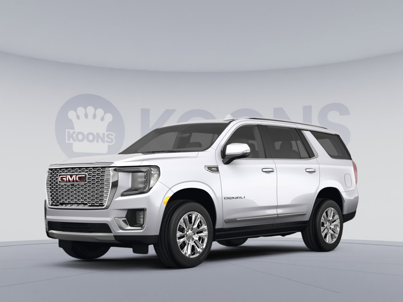 Used 2022 GMC Yukon Denali image 1