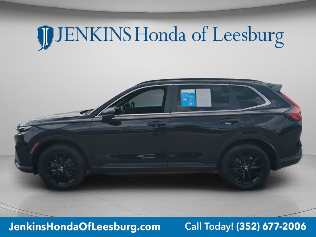 Used 2025 Honda CR-V Sport-L image 7