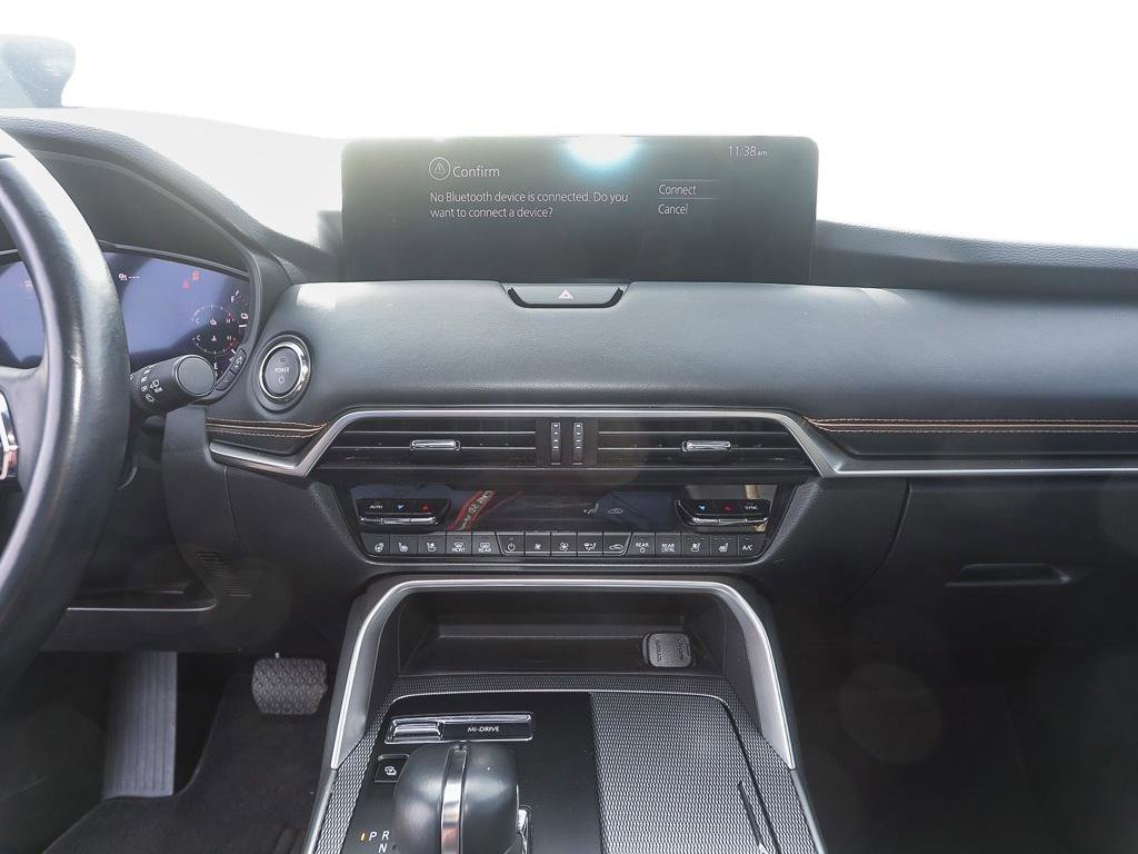 Used 2024 MAZDA CX-90 Plug-In Hybrid w/ Premium Plus image 16