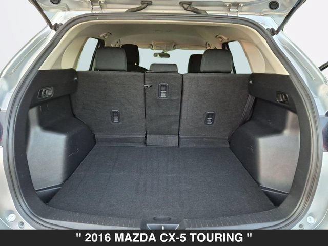 Used 2016 MAZDA CX-5 Touring AWD/4WD image 29