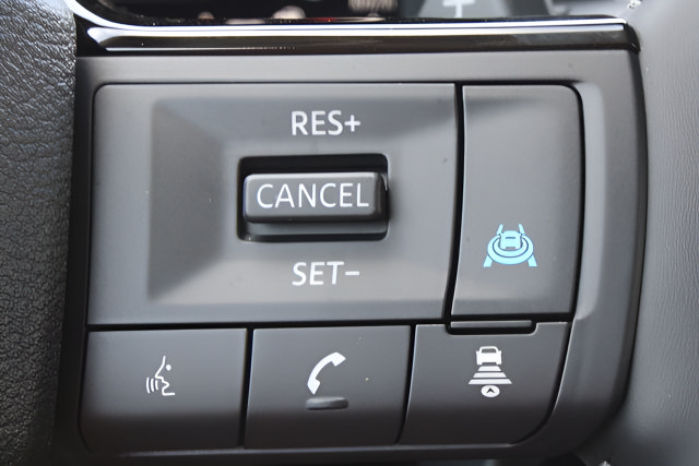 New 2026 Nissan Pathfinder SL AWD/4WD image 32