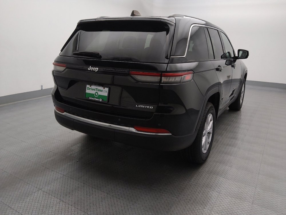 Used 2022 Jeep Grand Cherokee Limited RWD image 7