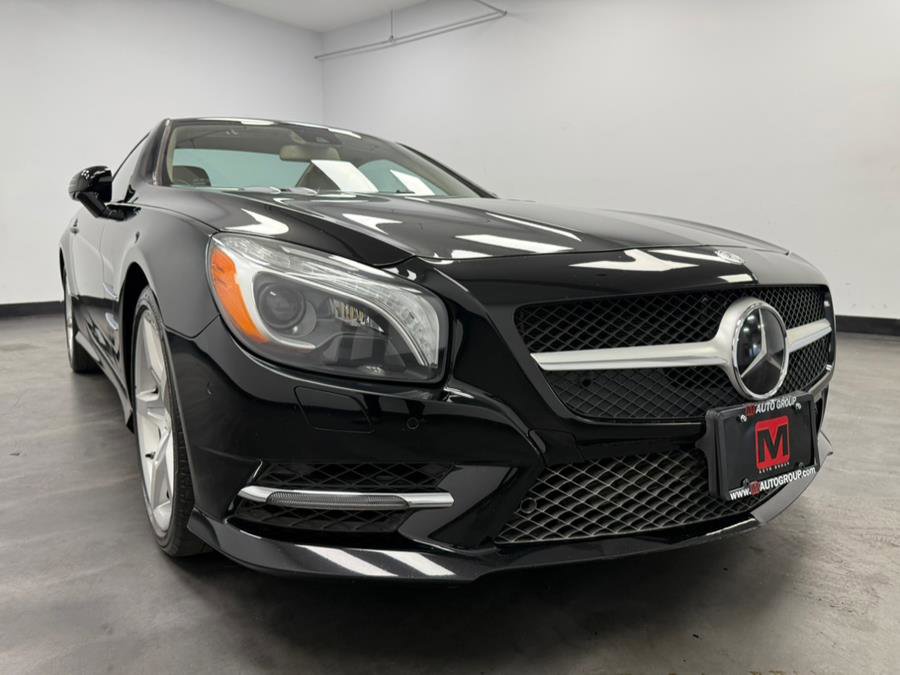 Used 2013 Mercedes-Benz SL 550 image 19