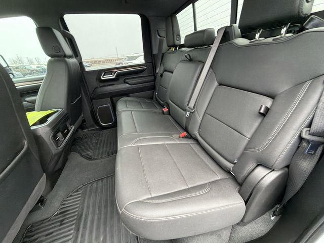 Certified 2025 Chevrolet Silverado 2500 LT w/ Z71 Chrome Sport Edition image 26