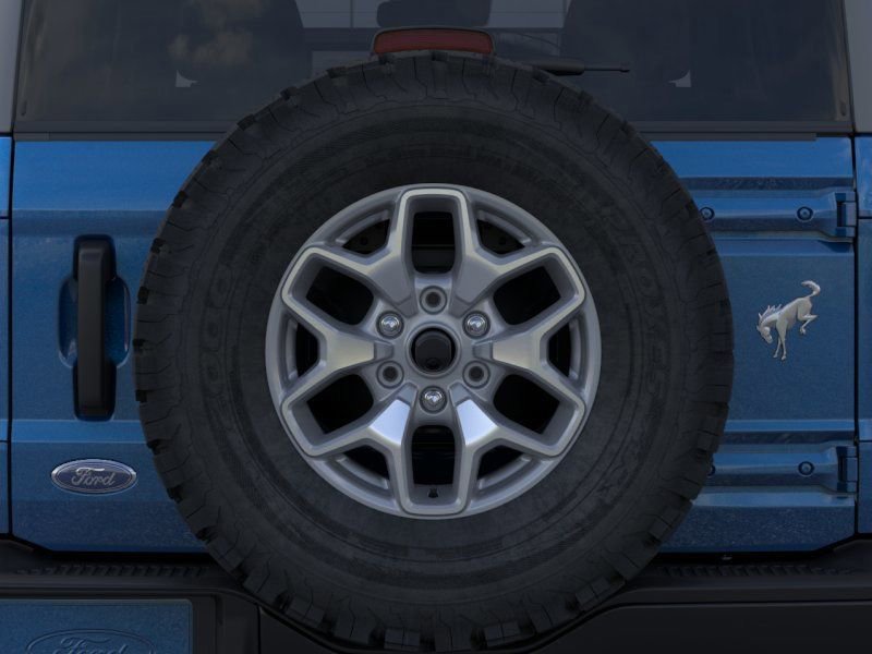 New 2025 Ford Bronco Badlands AWD/4WD image 25