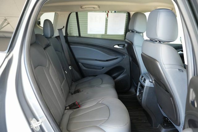 Used 2020 Buick Envision Premium w/ Driver Confidence Package image 20