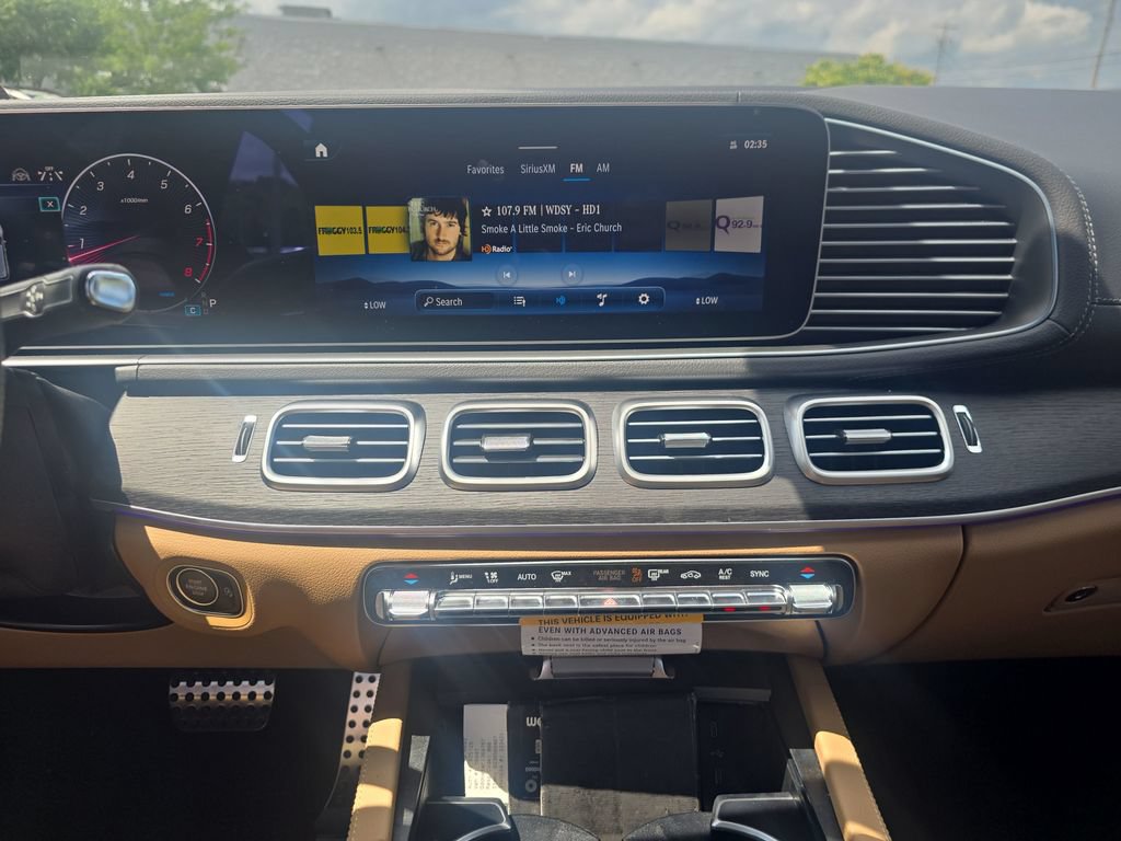 New 2026 Mercedes-Benz GLS 450 4MATIC image 18