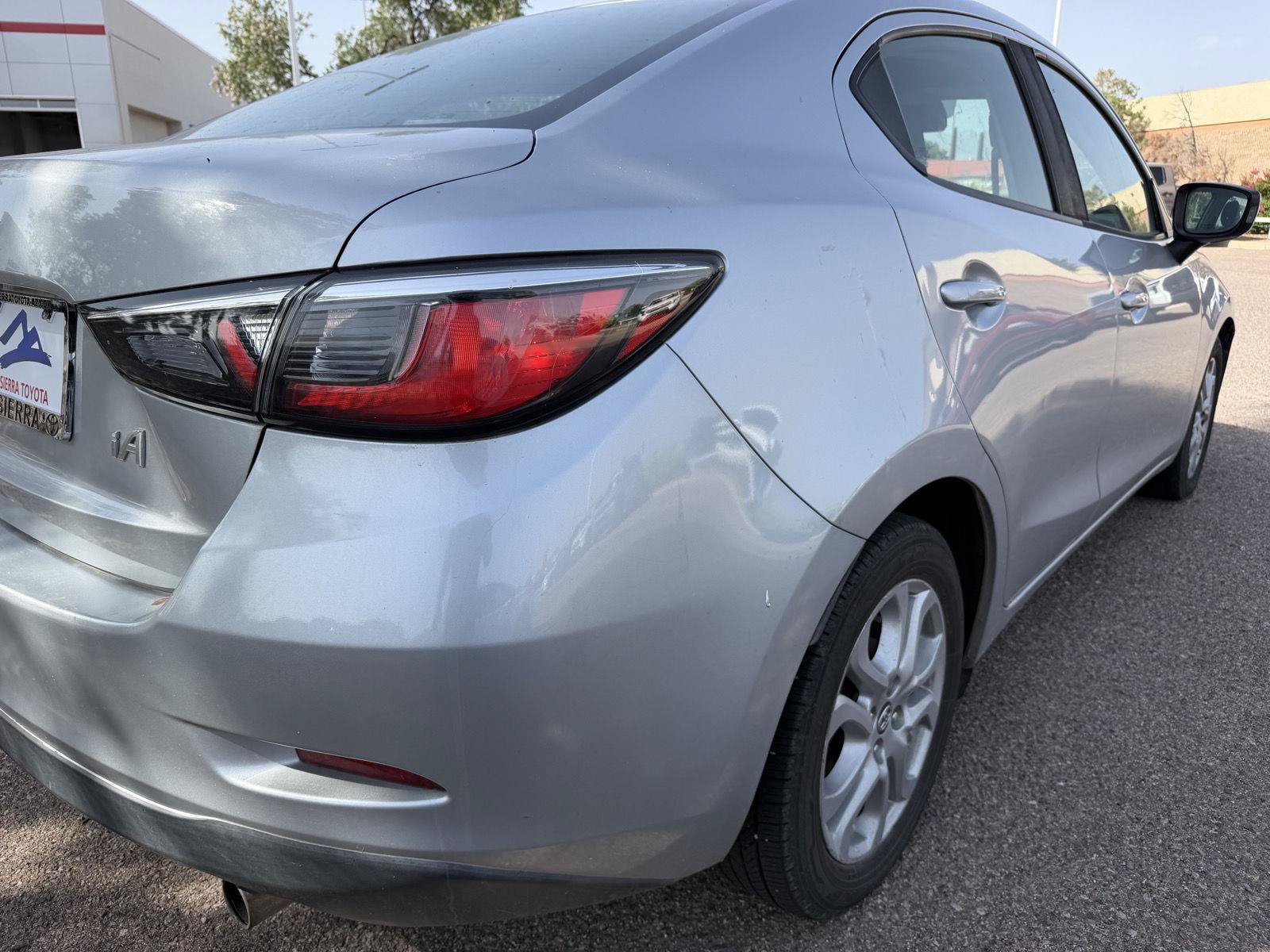 Used 2018 Toyota Yaris iA FWD image 12